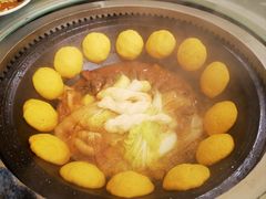-农家院铁锅炖(西韩路店)