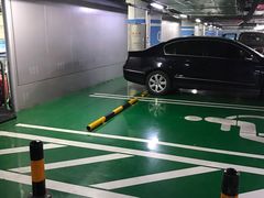 -北京南站-立体停车场