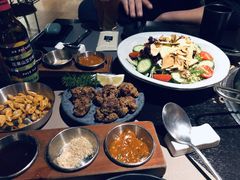 -义气烤肉餐吧(大族广场店)