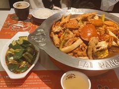 -赖胖子肉蟹煲(上邦百汇城店)