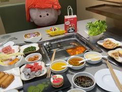 -海底捞火锅(杭州天虹购物中心店)