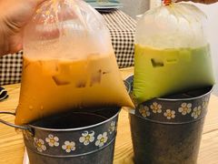 泰式手标红茶-春莱·老挝咖啡·泰式奶茶(钟楼店)