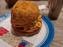 广州首创Big Men菠萝包-敏华冰厅(天河城店)