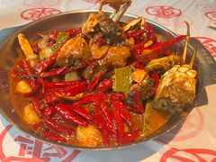 -聚味斋香辣蟹(生态城万达店)