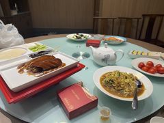 -天天鱼港·海鲜·鲅鱼水饺·招牌烤鸭(黄骅店)
