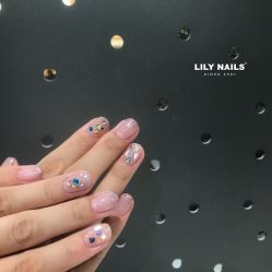 -LILY NAILS美甲美睫