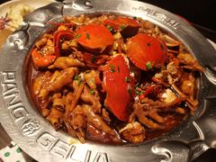 招牌肉蟹煲-胖哥俩肉蟹煲(湖滨银泰in77店)