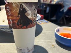 -生活如沸·顺德水牛奶火锅(人民广场店)