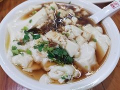 豆腐脑-聚香斋(东关街店)