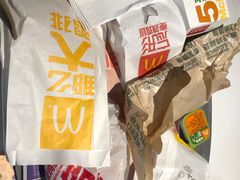 -麦当劳(莘松路芭比伦DT店)