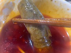泥鳅-渝味黄姐火锅(黄泥村店)