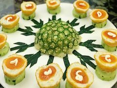 -古姑姑·品质海南菜私房餐厅(龙昆南欧式洋房别墅店)