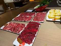 -牛很鲜潮汕牛肉火锅(朝晖路店)