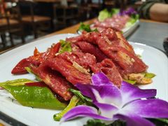 -鹤之乡·齐齐哈尔东北炭火烤肉(昆明盈江路店)