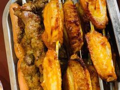 -玫瑰红烤羊排(北新桥三条店)