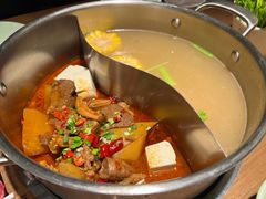-掂档潮汕牛肉火锅(沈阳万象城店)