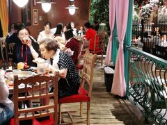 大堂-沪小胖小龙虾(淮海中路旗舰店)