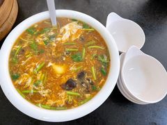 酸辣汤-三盛楼饭店(四流中路店)
