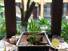 -西双版纳洲际度假酒店-曼霖轩中餐厅