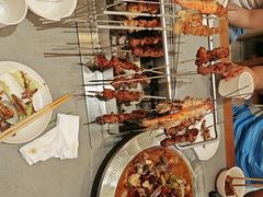 -三炮儿烧烤·羊锅·铁锅炖(南京首店)