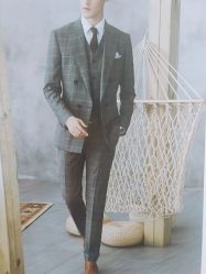点击看大图 -香港威德诚洋服BESPOKE西服西装高级定制(上海湾一店)