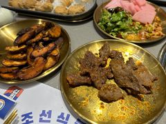 -金会长自助海鲜·烤肉(人民广场店)