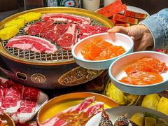 -伍棵煋炭烤自助料理·烤鳗鱼(浦东食品城店)