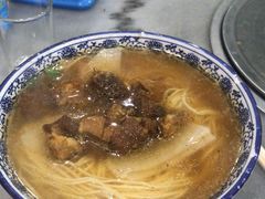 -马记伊源斋涮肉·清真菜(潘家园古玩市场店)