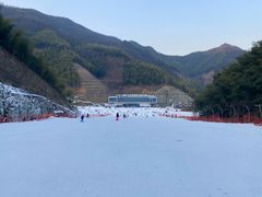 -杭州生仙里国际滑雪场