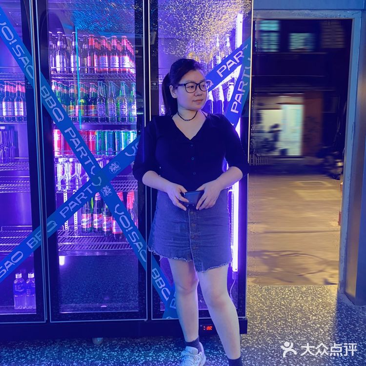 江南西有烧气|赛博朋克风闺蜜聚会小酒馆