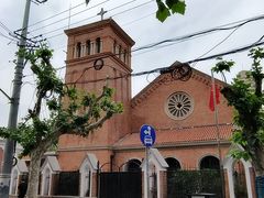-上海市基督教诸圣堂