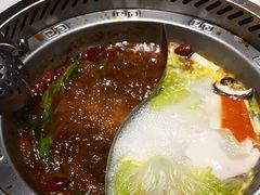 -蜀留香火锅(西南角店)