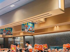 -争鲜回转寿司(朝北大悦城店)