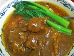 咖喱牛腩饭-渔记茶餐厅(渔村店)