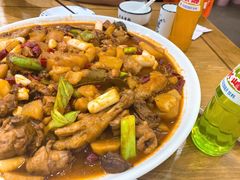 -福顺祥大盘鸡(临潼店)