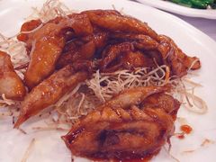 蜜汁大肠-文记壹心鸡(宝华路店)