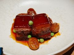 板栗红烧肉-小大董·烤鸭(王府井apm店)