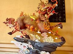 -麒麟中餐厅·经典粤菜·地道菜式老字号(广州长隆酒店)