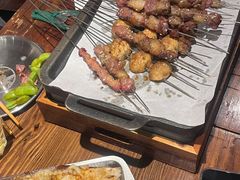 -破店肥哈·东北烧烤·夜宵(南山保利店)