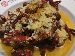 -叶派龙虾•招牌香辣蟹·海鲜(中海国际店)