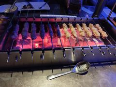 -很久以前羊肉串(打浦路店)