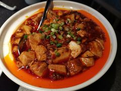 麻婆豆腐-赠李白·如诗的川味(余杭万达广场店)