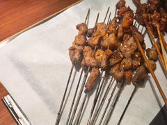 -小杨烤肉(朱雀店)