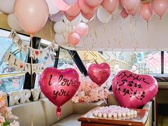 -InParty·游艇求婚策划生日派对布置(世纪大道店)