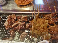 -乌兰烧烤·烤羊腿(西丽店)