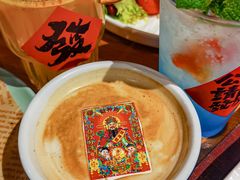 -汐TIDE融合西餐吧