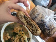 -李小老烧饼(常营民族家园店)