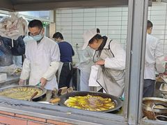 -草桥清真牛肉锅贴扁食店