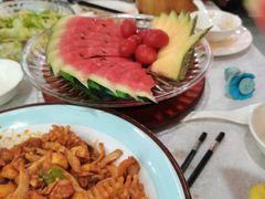 -津悦·正阳春烤鸭(红旗南路店)