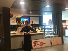 -麦当劳(北京路广百广场店)